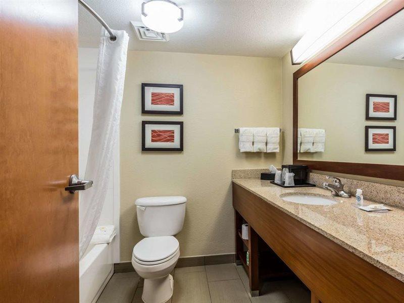 Comfort & Airport-american Way Hotel Memphis