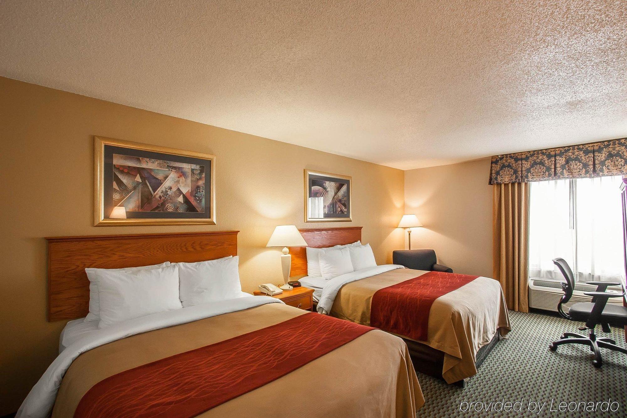 Comfort & Airport-american Way 2* Memphis
